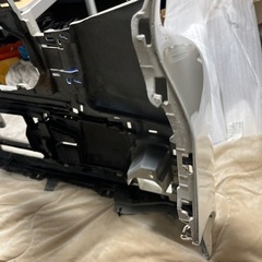 タントカスタム　la600s後期　フロントバンパーの画像