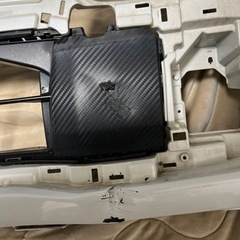 タントカスタム　la600s後期　フロントバンパーの画像