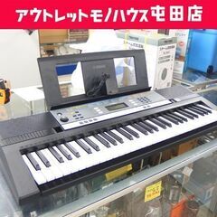 YAMAHA 電子キーボード 61鍵 PSR-E244 ヤマハ ...