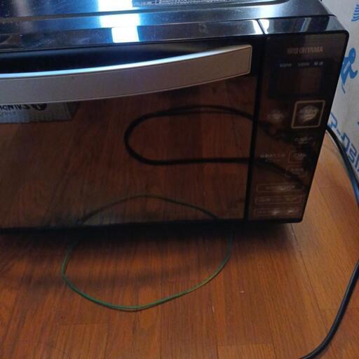 【取引中につき新規の問い合わせ不要です】電子レンジ