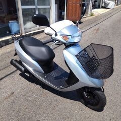 【値下中!!室内保管車！ ﾎﾝﾀﾞDio!冬でも1発始動ｲﾝｼﾞ...