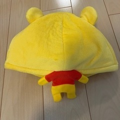 プーさん　帽子の画像
