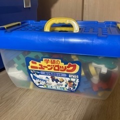学研　ニューブロック　108個