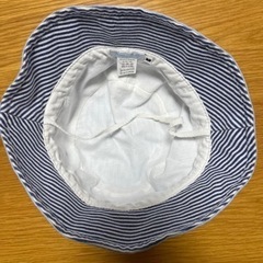 ミキハウス帽子　キッズ用品 子供用ファッション小物の画像