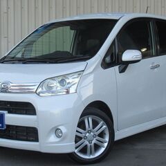 迷ったら、これ！/ダイハツムーヴカスタム　ＲＳ