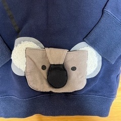 子供用品 キッズ用品 子供服　80cmの画像