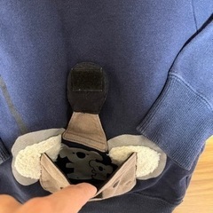 子供用品 キッズ用品 子供服　80cmの画像