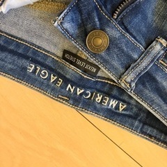 アメリカンイーグル デニムの画像
