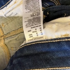 アメリカンイーグル デニムの画像