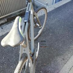 値下げschwinn内装 ディスクブレーキ クロスバイクの画像