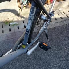 値下げschwinn内装 ディスクブレーキ クロスバイクの画像