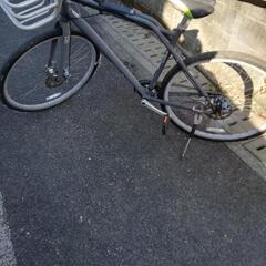 値下げschwinn内装 ディスクブレーキ クロスバイクの画像