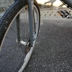 値下げschwinn内装 ディスクブレーキ クロスバイクの画像
