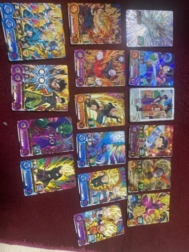 ドラゴンボールヒーローズ最新弾
