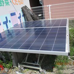 太陽光 パネル その他の中古が安い！激安で譲ります・無料で