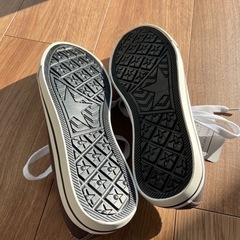 未使用　しまむら　スニーカーの画像