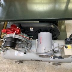 【完売商品】イワタ　コンプレッサ　TLP15-10【中古品】の画像