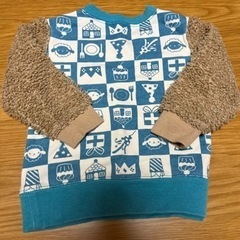 子供用品 キッズ用品 子供用80cmの画像