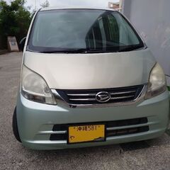 ダイハツムーヴ X-VS