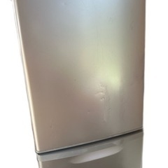 冷蔵庫 2ドア 138L