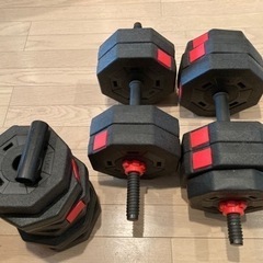 商談中！　自宅で筋トレ♫トレーニングセットの画像