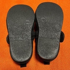 リボン　フォーマルシューズの画像