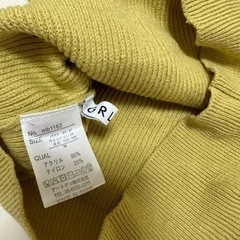 GRL グレイル ニット 3枚セット　お得の画像