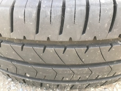 ブリジストン　エコピア　NH100RV 215/70R16 4本セット