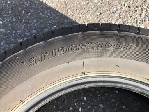 ブリジストン　エコピア　NH100RV 215/70R16 4本セット