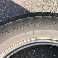 ブリジストン　エコピア　NH100RV 215/70R16 4本セット
