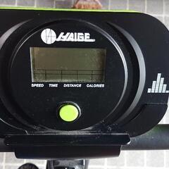 エアロバイクの画像