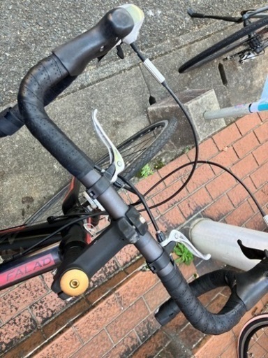 1/20値下げしました！⭐️人気⭐️  MARUKIN 26インチクロスバイク ブラックレッドNo.1175