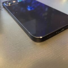 ★美品★　iPhone12　64GB　SIMフリー　ブラックの画像