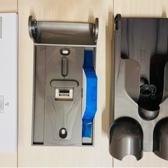 【純正品】Dyson digital slim fluffy 壁...