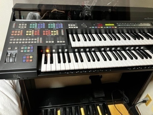 値下げしました‼️ ヤマハエレクトーンhs-8 (リヨン) 北九州の鍵盤楽器 
