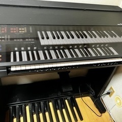 値下げしました‼️  ヤマハエレクトーン　hs-8の画像