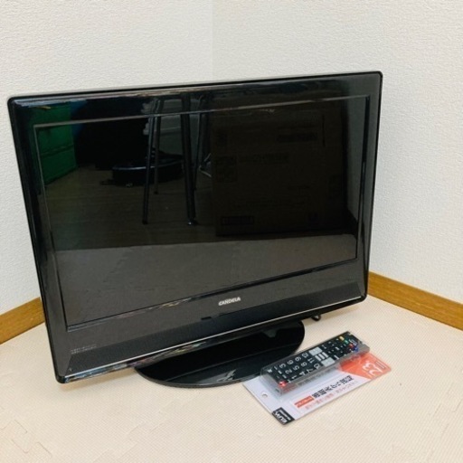 CANDELA 液晶テレビ CPLV215WDG2 2009年製