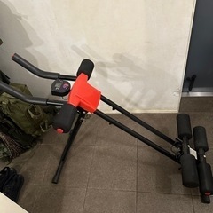 腹筋マシン