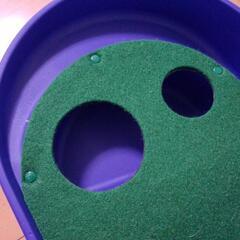 パター練習マットの画像