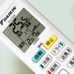 ダイキンの新品未開封・6畳用エアコン・S223ATESを39800円の破格値で提供いたします（工事費は別途必要です）の画像