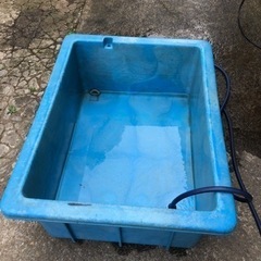 ダイライド ２００ℓ 農業 水槽 サウナ 水風呂 プール