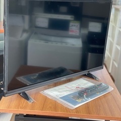 送料・設置込み　液晶テレビ　32型　IRIS OHYAMA 2020年