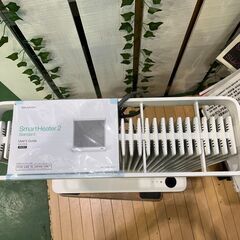 【愛品館八千代店】BALMUDA2014年製SmartHeater2 ESH-1100SD-GWの画像