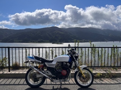 スズキ　インパルス400gk79a