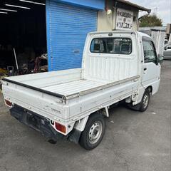 サンバー　トラック　AT 4WD 軽トラの画像