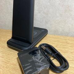 【多機能】♦️折り畳み可能♦️スタンド型♦️ワイヤレス充電器♦️...