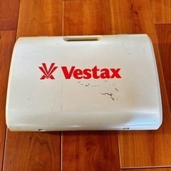 Vestal ポータブル ターンテーブル handy trax ベスタックスの画像