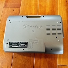 Vestal ポータブル ターンテーブル handy trax ベスタックスの画像