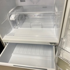 【冷蔵庫】キレイ目パナソニック 冷凍冷蔵庫 315L 2018年 自動製氷 エコナビ搭載 日本製  【冷蔵庫高価買取アールワン田川】 冷蔵庫】キレイ目パナソニック 冷凍冷蔵庫 315L 2018年 自動製氷