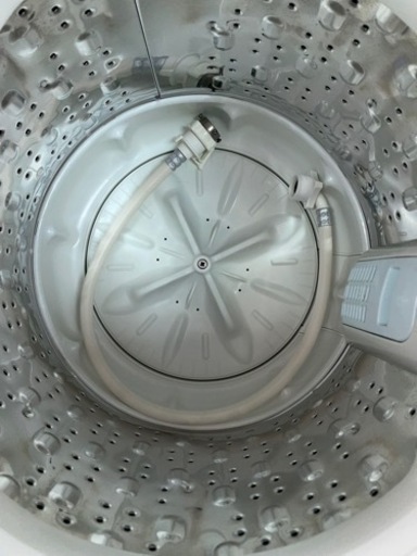 送料・設置込み　洗濯機　5kg HITACHI 2015年